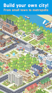 Pocket City 1.1.445 screenshot 1