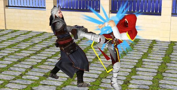 Superhero Fighting Game  screenshot 2