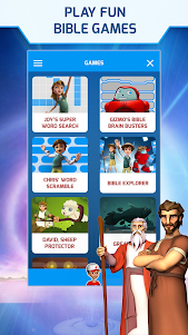 Superbook Kids Bible App v2.0.3 screenshot 9