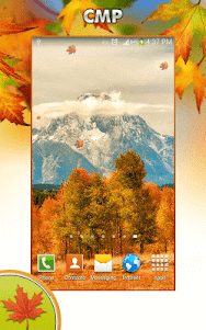 Autumn Live Wallpaper 2.2 screenshot 6