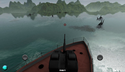 Shark Hunter 3D 1.3 screenshot 10