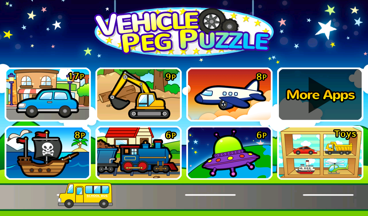 com.hoiapps.vehiclepuzzle APK Download - Android cats. Apps - 