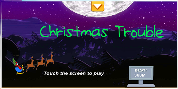 Christmas Trouble HD 1.0 screenshot 1