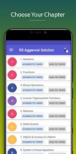 R.S Aggarwal Class 12 Solution 1.12 screenshot 2