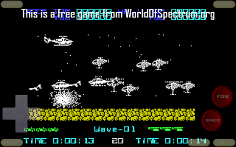 Speccy - ZX Spectrum Emulator 5.9.5 screenshot 18