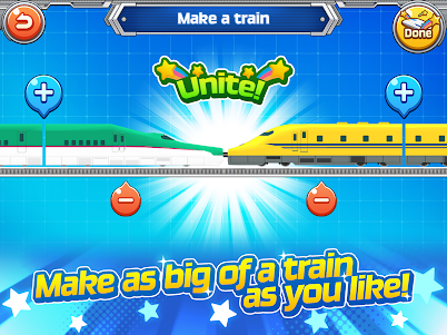 Train Maker - train game 1.8.0 screenshot 7