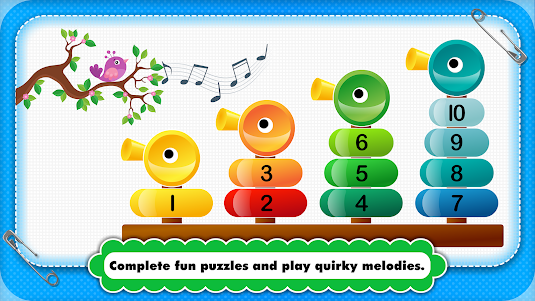 Baby Piano games for 2+ year o 2.1.1 screenshot 3
