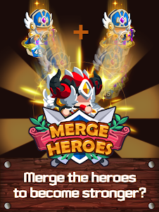 Merge Heroes Frontier: Casual  3.3.0 screenshot 16