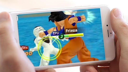 Goku Tenkaichi: Saiyan Fight 1.0.2 screenshot 1