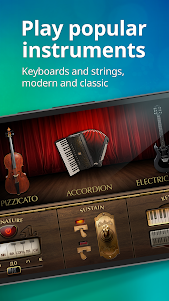 Piano - Music Keyboard & Tiles 1.71 screenshot 4