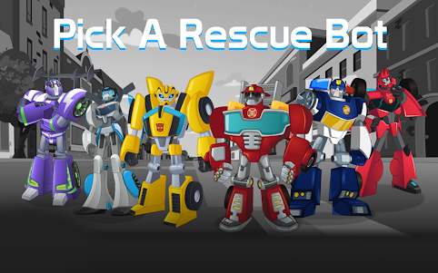 Transformers Rescue Bots: Need 1.3 screenshot 22
