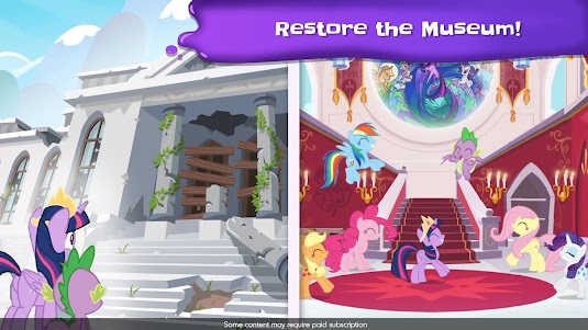 My Little Pony Color By Magic 2023.2.0 screenshot 1