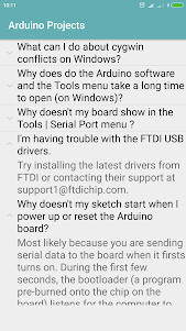 Arduino Projects 4.11 screenshot 3