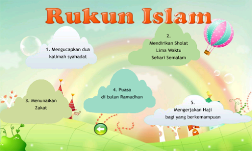 Game Edukasi-Islam for Kids 1.0.2 screenshot 3
