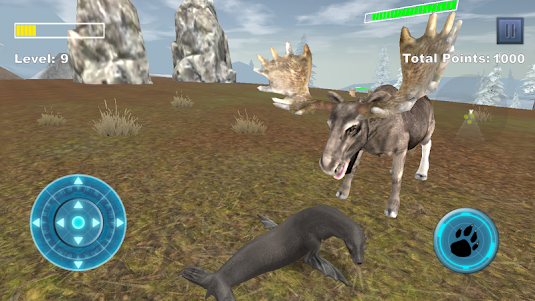 Sea Lion Simulator 1.1 screenshot 3
