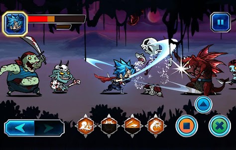Ninja fight 1.2.0 screenshot 2