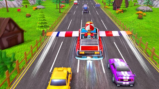 Mini Car Racing Game Offline 5.9.7 screenshot 6