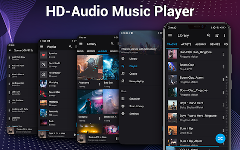 Music Player - Audio Player 3.8.0 screenshot 10