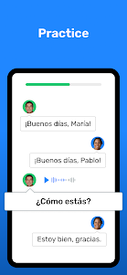 Wlingua - Learn Spanish 5.2.15 screenshot 5