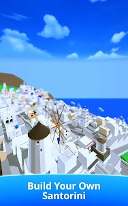 Santorini: Pocket Game 1.3.0 screenshot 9
