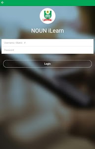 NOUN iLearn Mobile  screenshot 2