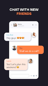 JAUMO Dating App: Chat & Date 202401.2.2 screenshot 13