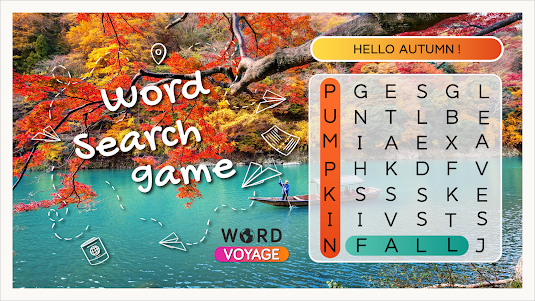 Word Voyage: Word Search 2.4.13 screenshot 15