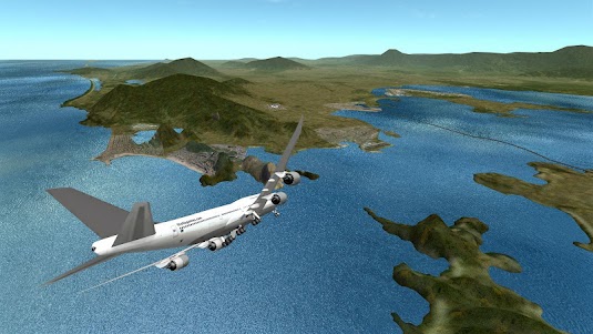 Flight Simulator Rio 2013 Free 3.2.2 screenshot 13