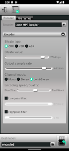 SMV Audio Converter 1.1.00 screenshot 5