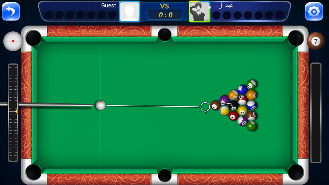 8 Ball Star - Ball Pool Billiards 3.8 APK Download - Android ... - 