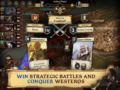 A Game of Thrones: Board Game 1.1.0 screenshot 16