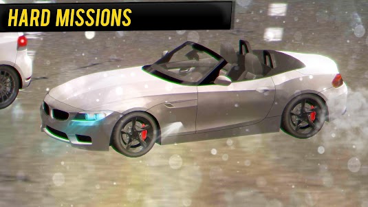 Extreme Car Driving 3D  screenshot 14