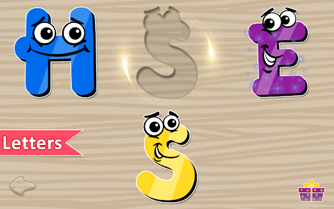 Educational Puzzles for Kids 1.6.2 screenshot 12