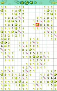 Minesweeper - Virus Seeker 1.54 screenshot 13