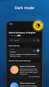 Oxford Dictionary 15.2.1035 screenshot 6