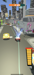 Time Traveler 3D: Driving Game 1.21 screenshot 3