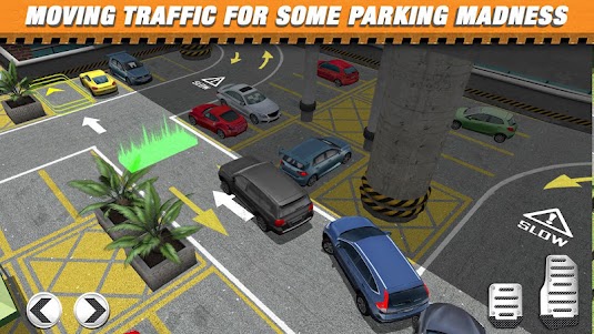 Multi Level Car Parking Game 2 1.1.2 screenshot 8