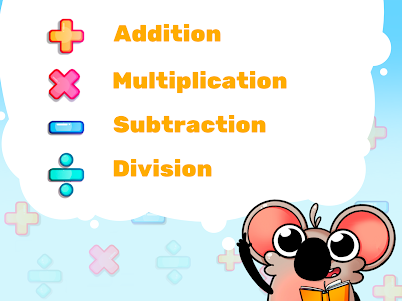 Fun Math Facts: Games for Kids 8.8.1 screenshot 10