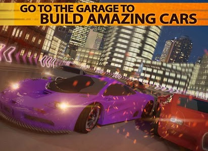 Extreme Furious Car Racing 3D 1.5 screenshot 10