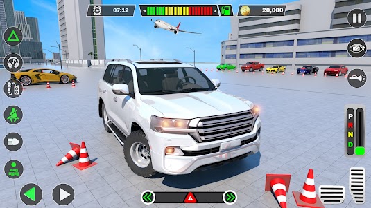 Car Parking Driving School 3D 23 screenshot 9