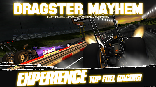 Dragster Mayhem Top Fuel 2.0.9 screenshot 1