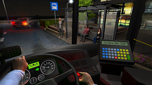 Bus Game 2.1.0 screenshot 10