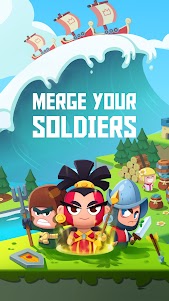 Merge Stories - Merge Games  screenshot 2