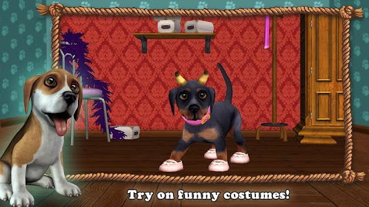 DogWorld Premium - My Puppy 4.8.5 screenshot 12