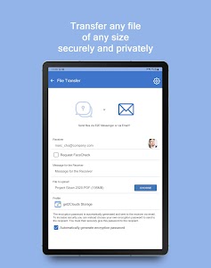 get2Clouds - Privacy Messenger 1.1.553 screenshot 11