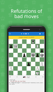 Elementary Chess Tactics 1 2.4.2 screenshot 3