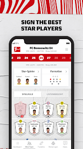 Bundesliga Fantasy Manager 1.49.0 screenshot 3
