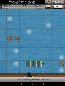 Battleships World 1.1 screenshot 7