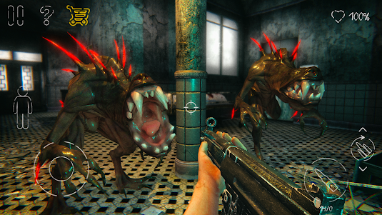Death Park 2: Horror Clown 1.4.7 screenshot 7