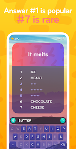 Top 7 - family word game 1.20.0 screenshot 2
